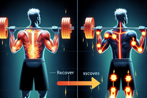 Cómo afecta Drostanolona a la recuperación entre series