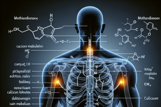 Cómo afecta Methandienone inyectables al metabolismo del calcio