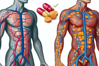 Cómo cambia la vascularización con Pastillas de trembolona
