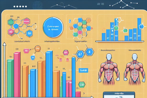 Cómo evaluar si Mezcla de esteroides está funcionando