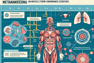 Cómo influye Metandienona en ejercicios de resistencia muscular