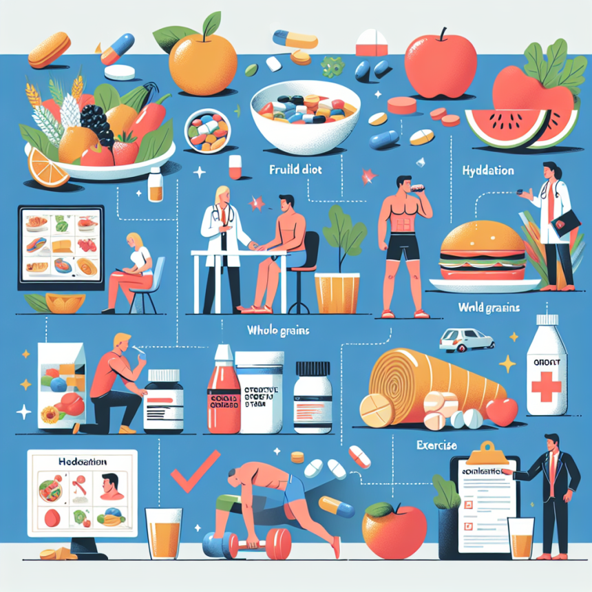 Cómo mantener el sistema digestivo sano con Esteroides orales