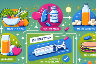 Cómo mejorar tu digestión mientras tomas Methandienone inyectables