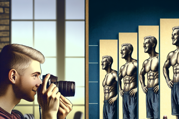 Cómo registrar tu progreso con Turinabol en fotos