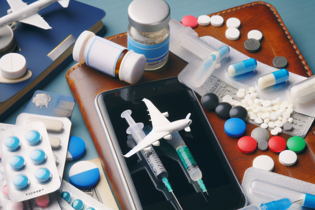 Consejos para viajar mientras usas Mezcla de esteroides