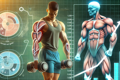 Enantato de Drostanolona y ritmo de crecimiento muscular en principiantes