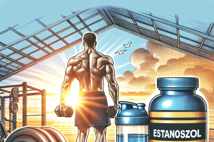 Estanozolol y entrenamiento en ayunas