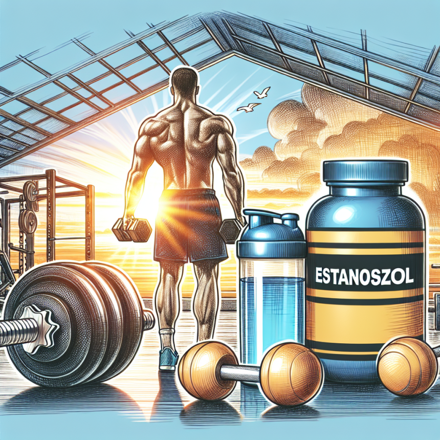 Estanozolol y entrenamiento en ayunas