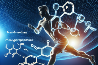Fenilpropionato de nandrolona en deportes que requieren agilidad