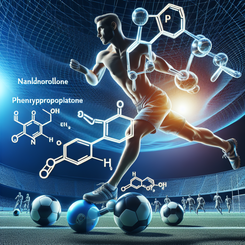 Fenilpropionato de nandrolona en deportes que requieren agilidad