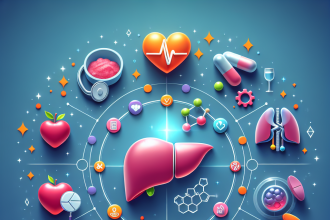 Halotestin y salud hepática: riesgos y cuidados