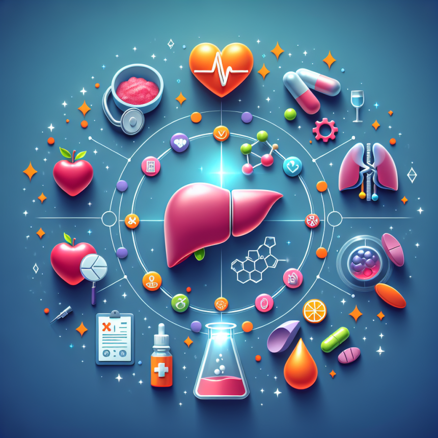 Halotestin y salud hepática: riesgos y cuidados