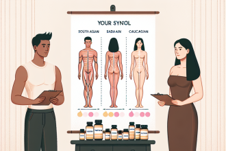 Qué diferencias esperar entre hombres y mujeres con Syntol