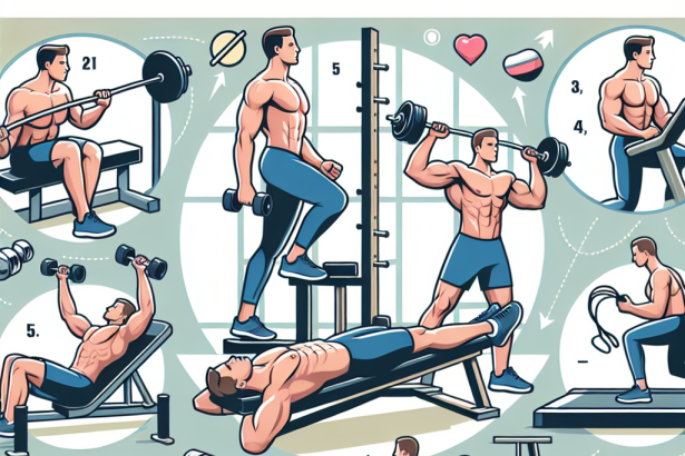 Qué ejercicios básicos se potencian con Pastillas de trembolona