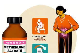 ¿Qué hacer si Acetato de metenolona causa molestias gástricas?