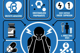 Qué hacer si Propionato de drostanolona te produce irritabilidad