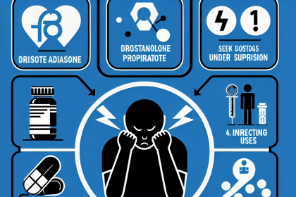 Qué hacer si Propionato de drostanolona te produce irritabilidad
