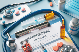 Recomendaciones médicas sobre el uso de Nandrolona