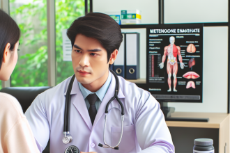 Revisión médica antes de iniciar Acetato de metenolona