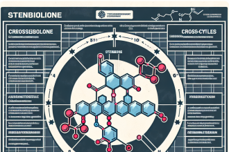 Stenbolone y ciclos cruzados: qué tener en cuenta
