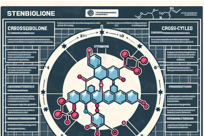 Stenbolone y ciclos cruzados: qué tener en cuenta