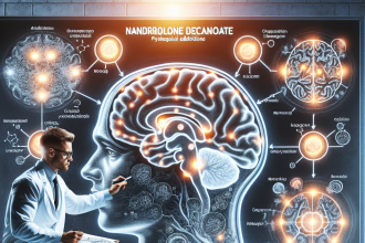Adaptaciones psicológicas al usar Decanoato de nandrolona
