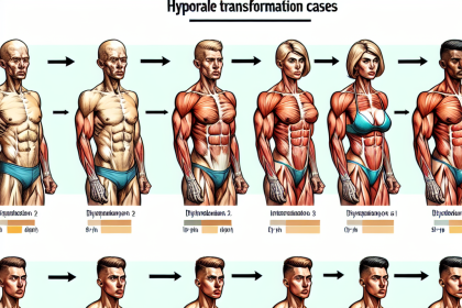 Casos reales de transformación con Dihidroboldenona Cipionato