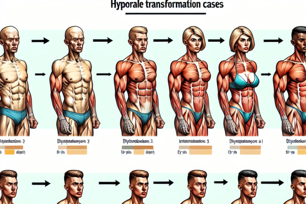 Casos reales de transformación con Dihidroboldenona Cipionato