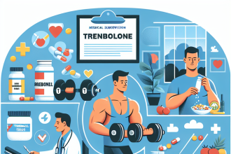 Cómo adaptar tu estilo de vida al usar Trenbolone