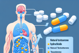 Cómo afecta Metformin Hydrochlorid a los niveles de testosterona natural