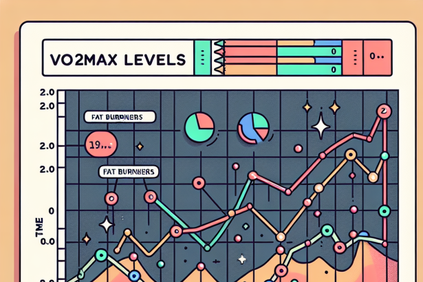 Cómo cambia tu nivel de VO2max con Quemadores de grasa