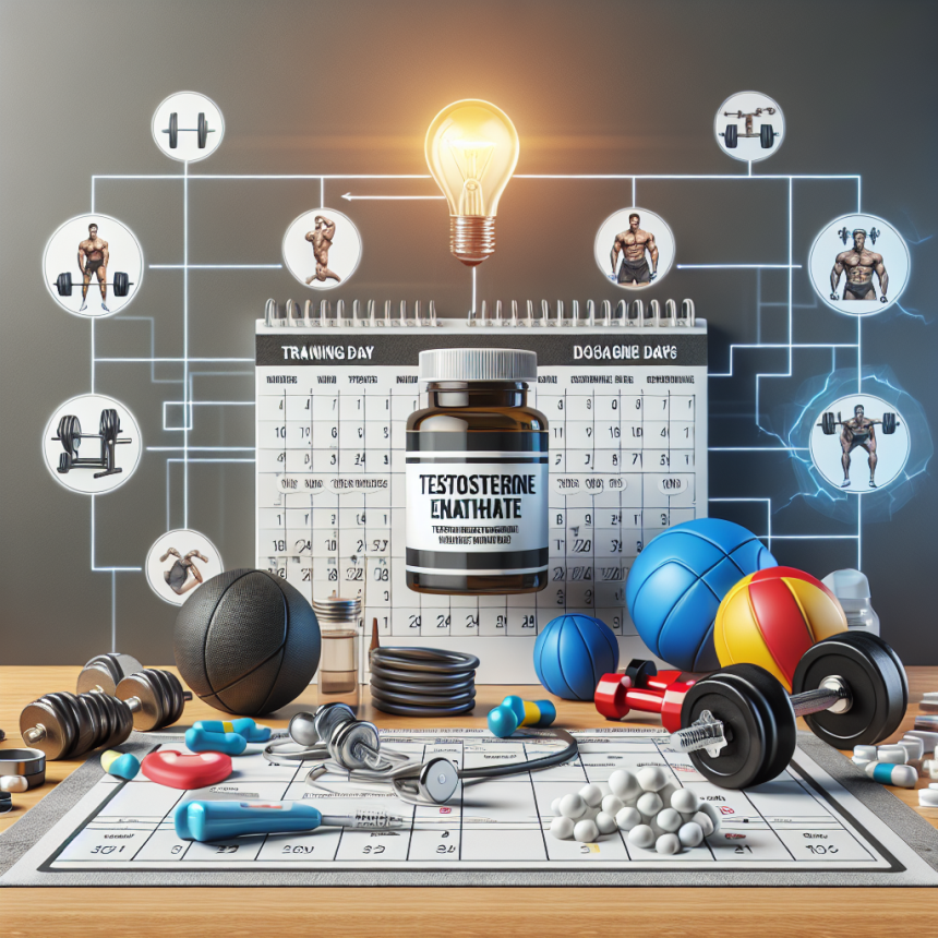 Cómo combinar Enantato de testosterona con entrenamiento funcional