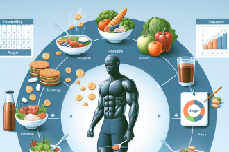 Cómo controlar el hambre al usar Propionato de testosterona