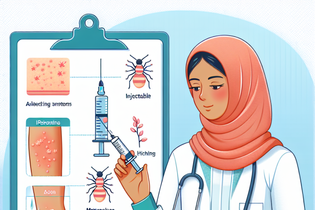 Cómo identificar una reacción alérgica leve a Primobolan (Metenolona) inyectables