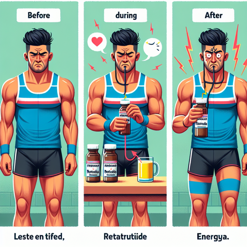Cómo impacta Retatrutide en entrenamientos largos