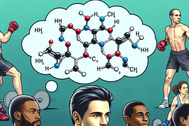 Cómo influye Propionato de testosterona en deportes de combate