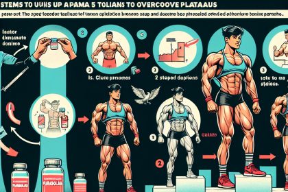 Cómo usar Parabolan para superar estancamientos
