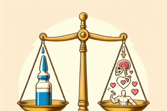 Inyección de estanozolol y actividad sexual: pros y contras