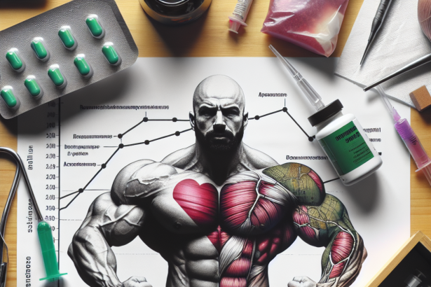 Mantenimiento de ganancias después de usar Decanoato de nandrolona