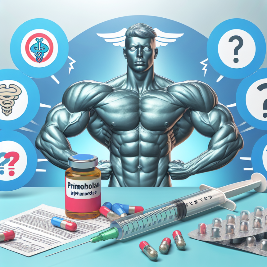 Mitos comunes sobre Primobolan (Metenolona) inyectables