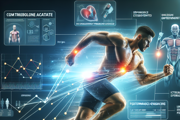 Qué esperar al combinar Acetato de trenbolona con cardio HIIT