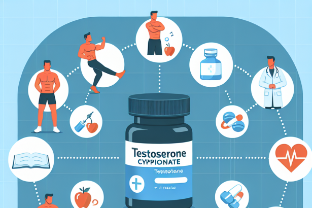 Qué hábitos mejoran la eficacia de Cipionato de testosterona
