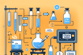 Qué protocolos de calentamiento usar con L-Thyroxine Sodium/Levothyroxine Sodium (LT4 sodium)