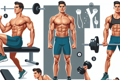 Qué rutina full-body va mejor con Testosterona