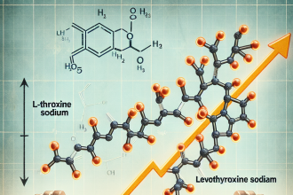 Qué tanto mejora la fuerza máxima usando L-Thyroxine Sodium/Levothyroxine Sodium (LT4 sodium)
