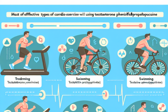 Qué tipo de cardio es mejor mientras se usa Fenilpropionato de testosterona