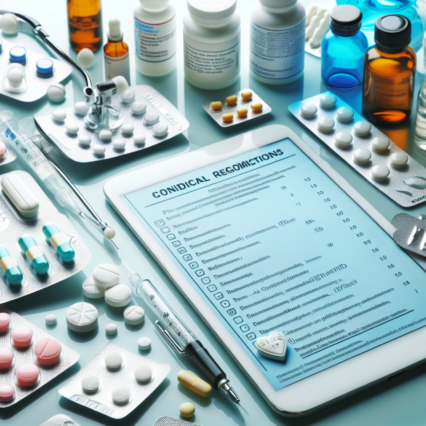 Recomendaciones médicas sobre el uso de Retatrutide