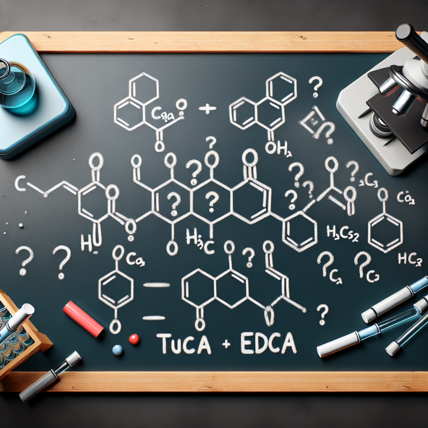 ¿Se necesita TUDCA con ECA?