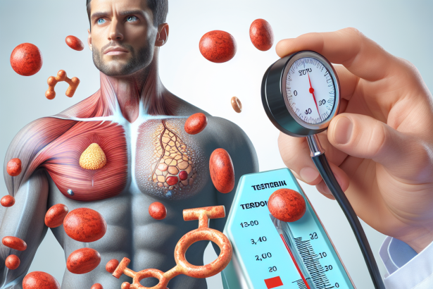 Testosterona y niveles de ferritina: ¿hay relación?