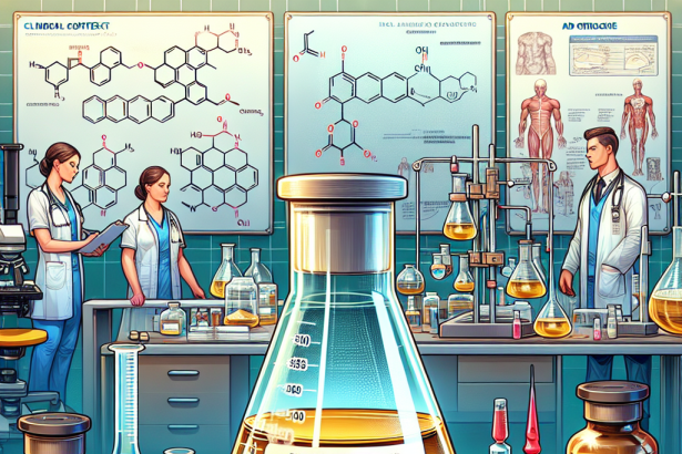 Trembolona enantato en contextos clínicos: origen y usos